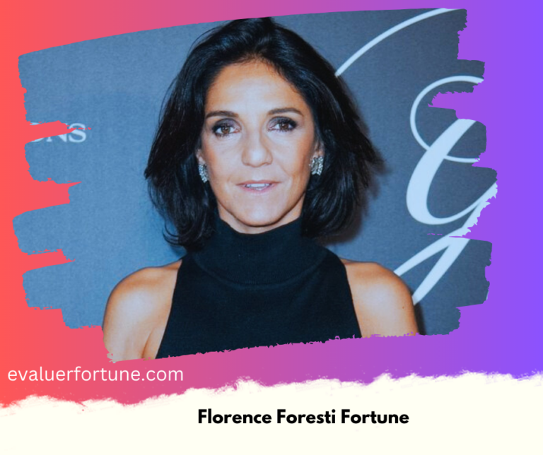 Florence Foresti Fortune en 2024 : Une Révélation sur Son Parcours et Sa Réussite Financière