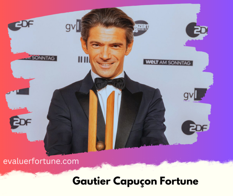 La Fortune et la Carrière Remarquable de Gautier Capuçon en 2024