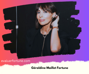 Fortune de Géraldine Maillet en 2024: Entre Littérature, Télévision et Création Artistique