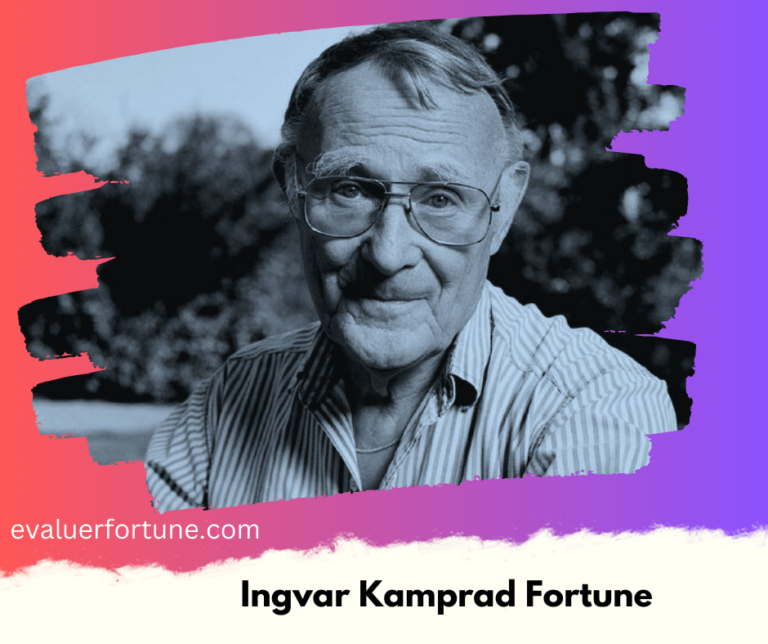 La Fortune d’Ingvar Kamprad 2024 : L’Héritage Surprenant du Géant Suédois du Meuble