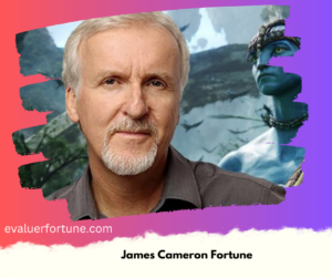 James Cameron Fortune 2024