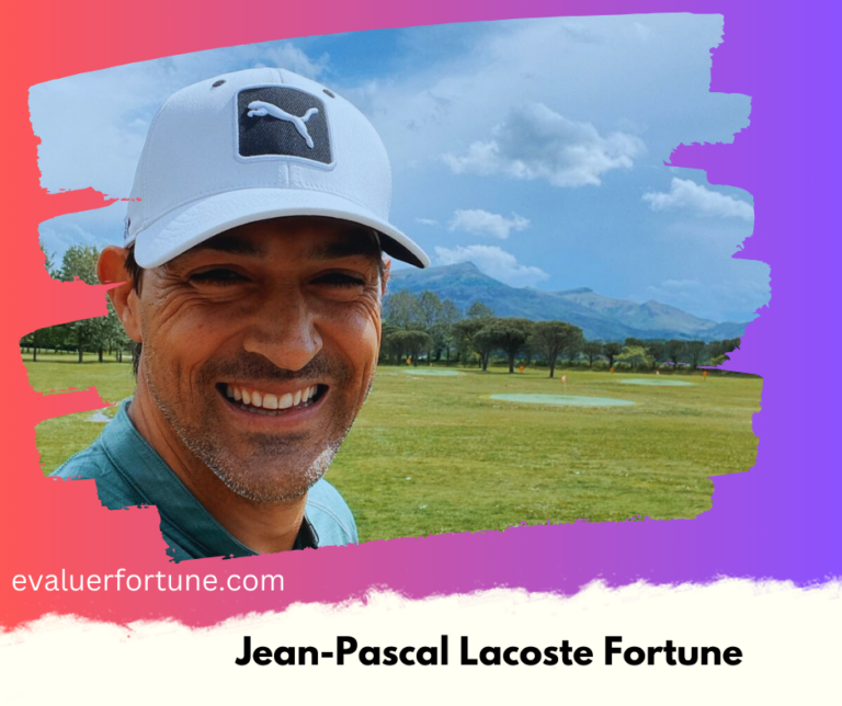 La Fortune de Jean-Pascal Lacoste en 2024 : Un Parcours Télévisuel et Musical qui Continue de Rapporter