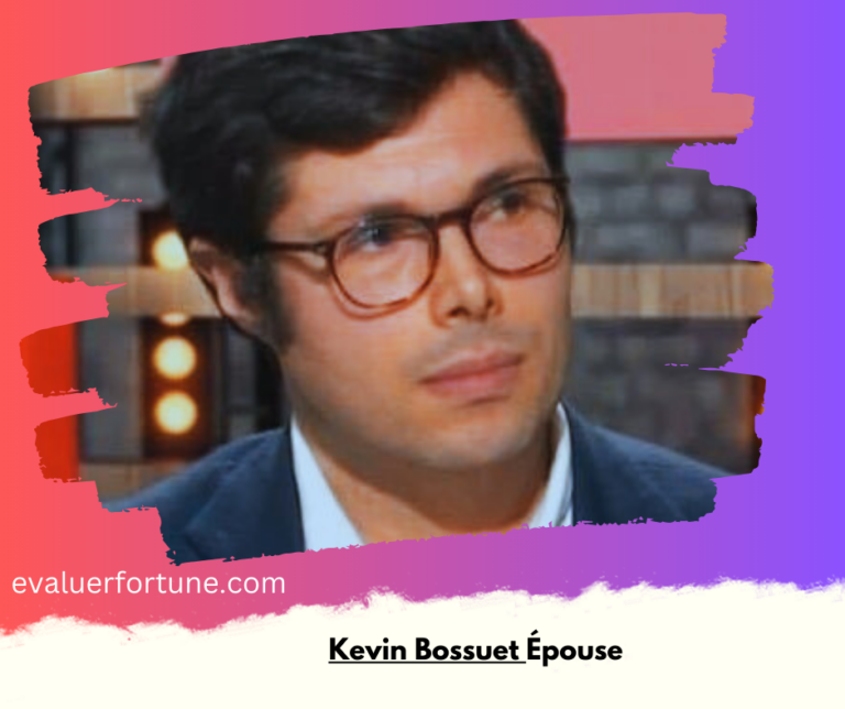 Kevin Bossuet et sa Vie Personnelle : Ce que l’on sait de son épouse et de son parcours