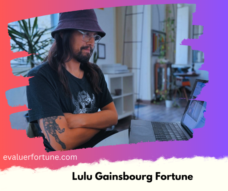 La fortune de Lulu Gainsbourg en 2024