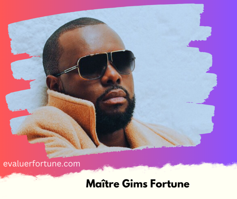 La Fortune de Maître Gims en 2024: Tout sur son Succès et ses Revenus