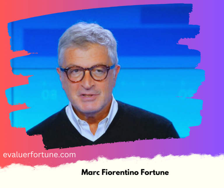 Fortune de Marc Fiorentino en 2024: Un Parcours Entre Finance, Entrepreneuriat et Média