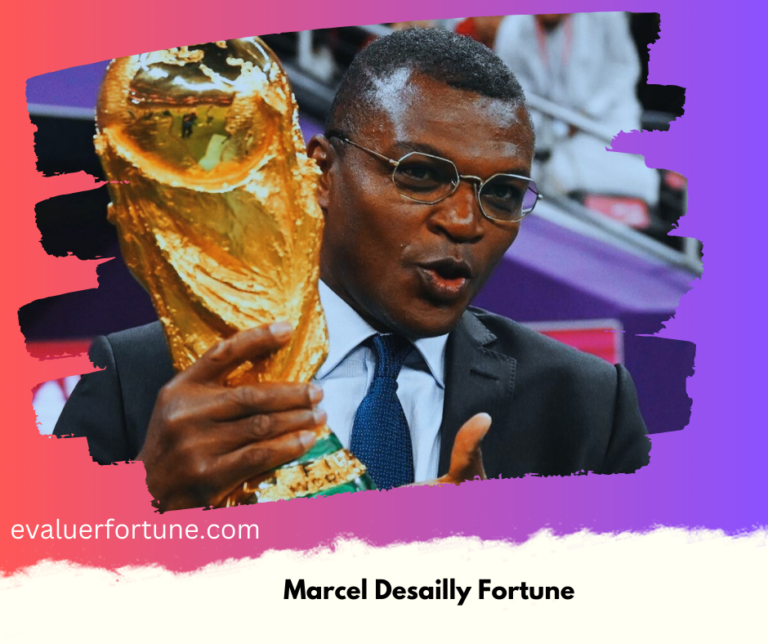 Fortune de Marcel Desailly en 2024: Un Parcours Inspirant et Prospère