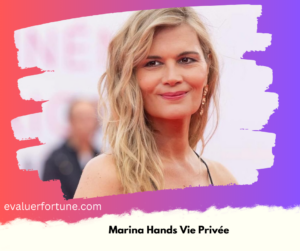 Marina Hands: Vie Privée et Carrière d’une Icône du Théâtre et du Cinéma Français