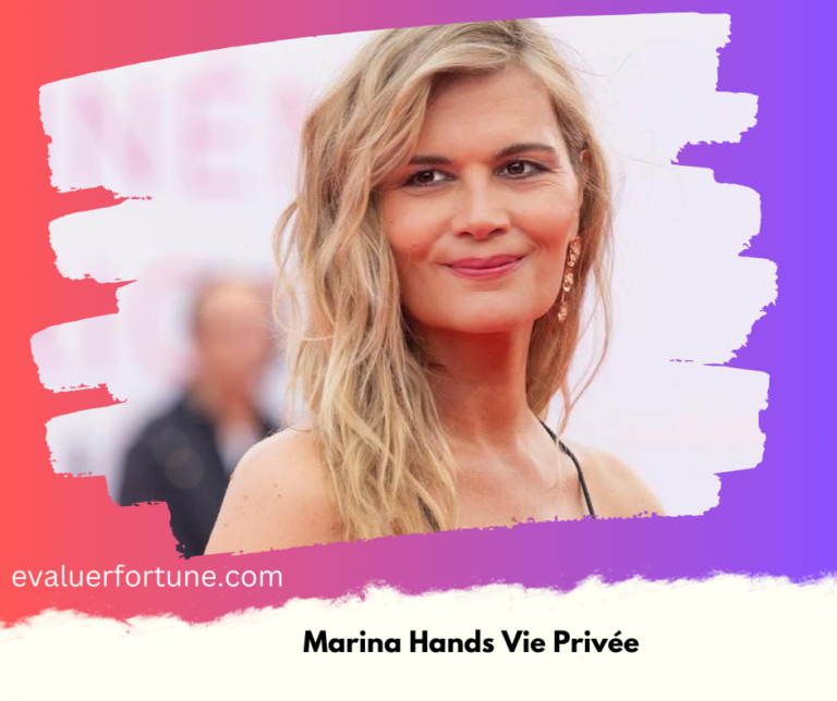 Marina Hands: Vie Privée et Carrière d’une Icône du Théâtre et du Cinéma Français