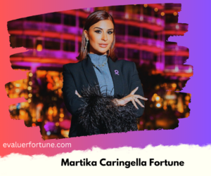 Martika Caringella Fortune: Son Empire et Son Parcours Inspirant en 2024
