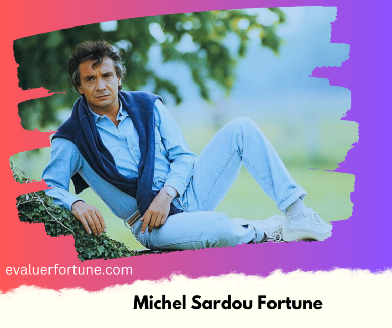 La Fortune de Michel Sardou: Quelle est la Valeur de l’Héritage d’une Icône de la Chanson Française ?