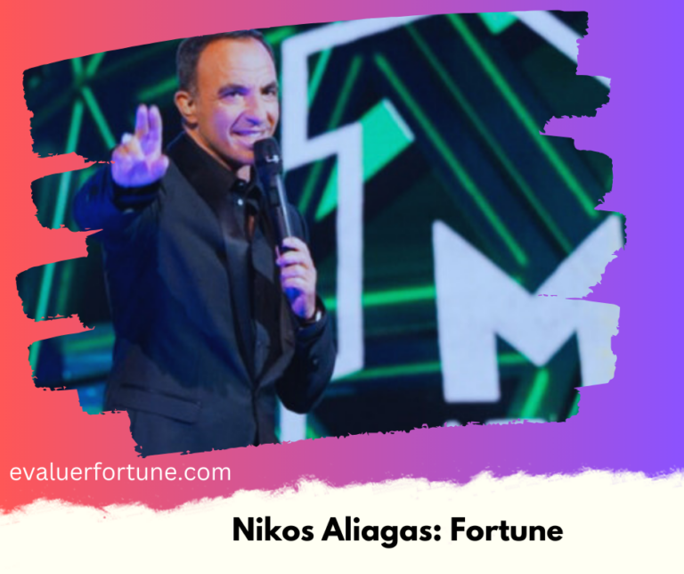 Nikos Aliagas: Fortune 2024