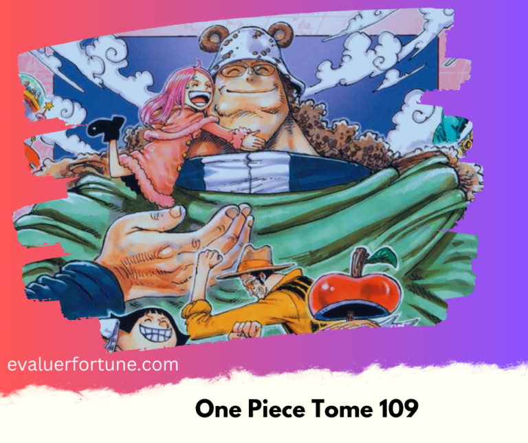 One Piece Tome 109: Date de Sortie en France et Tout ce Qu’il Faut Savoir