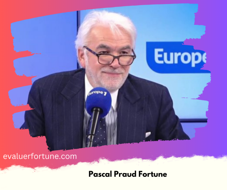 Fortune de Pascal Praud en 2024 : Un Journaliste Passionné et Controversé