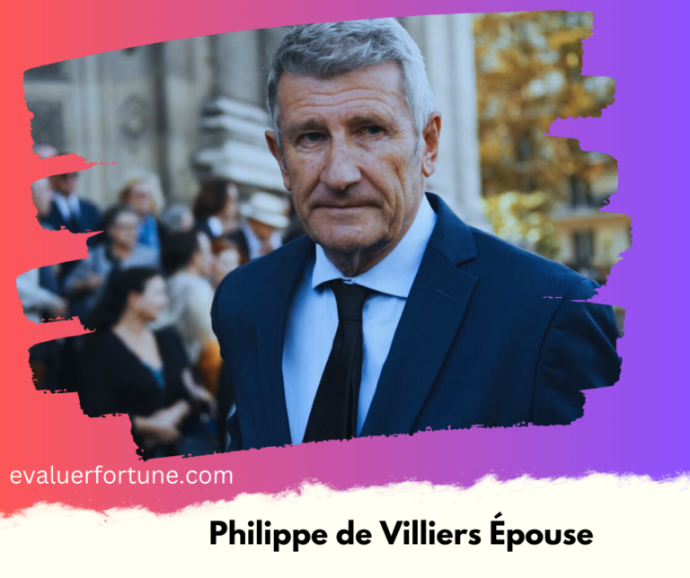 Brigitte de Villiers : L’Épouse de Philippe de Villiers et Son Rôle Dans Son Parcours
