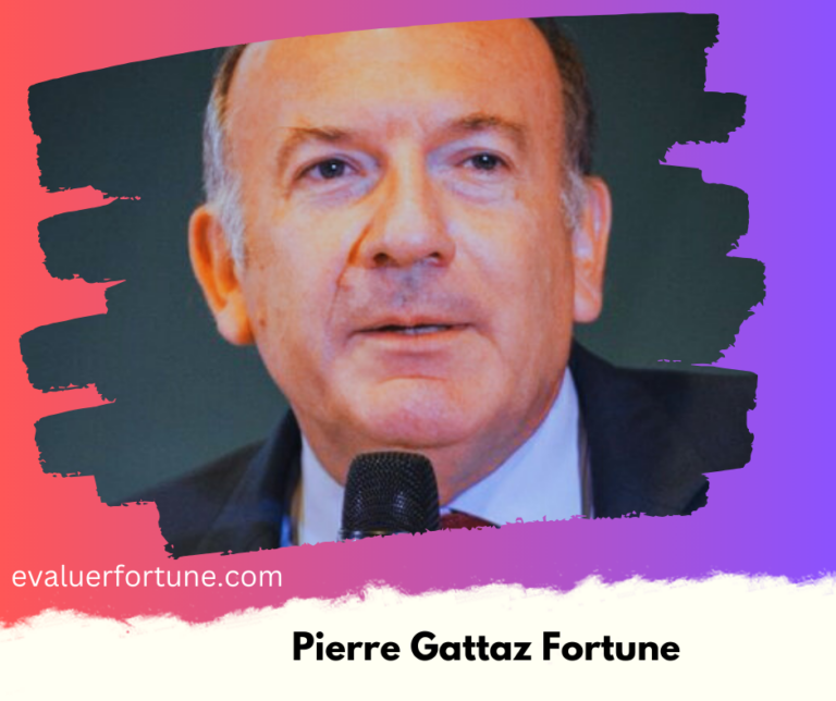 Pierre Gattaz: Fortune et Influence en 2024