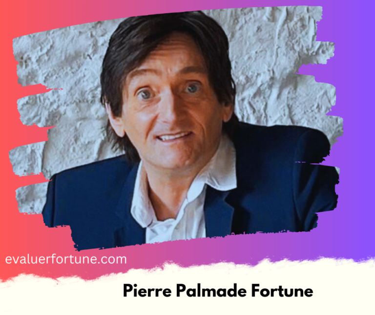 La fortune de Pierre Palmade en 2024 : un acteur aux multiples talents