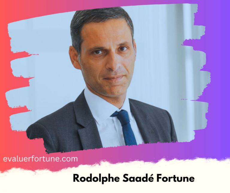 Rodolphe Saadé: Fortune et Influence en 2024