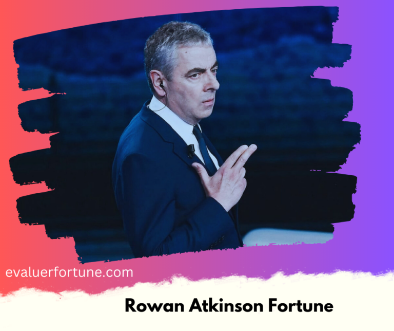 La Fortune de Rowan Atkinson en 2024