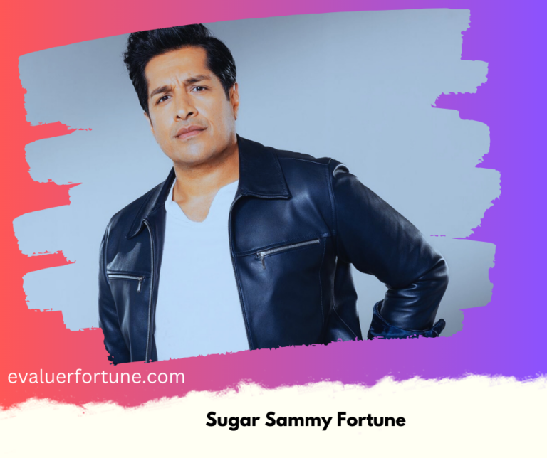 Fortune de Sugar Sammy en 2024 : Le Roi du Stand-Up Multilingue