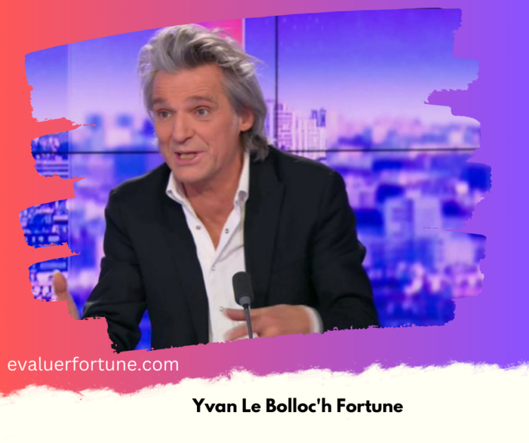 Fortune d’Yvan Le Bolloc’h en 2024