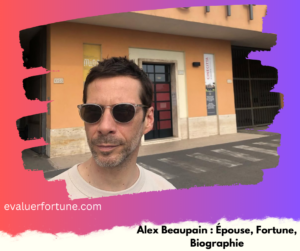 Alex Beaupain : Épouse, Fortune, Biographie