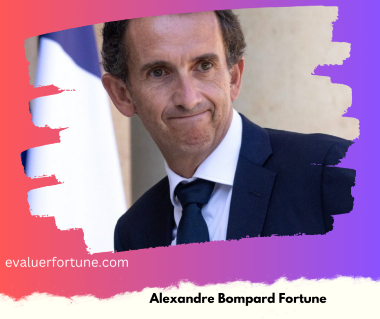 Alexandre Bompard Fortune 2024 : L’Homme Fort du Groupe Carrefour