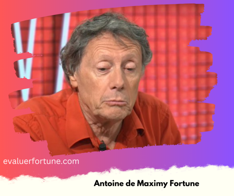 Antoine de Maximy Fortune 2024 : Aventurier et Animateur au Succès Mondial