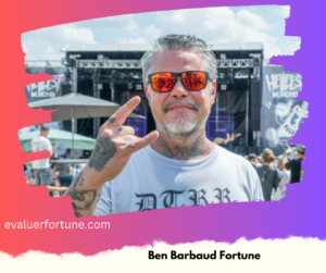 Ben Barbaud Fortune 2024 : Le Visionnaire derrière Hellfest