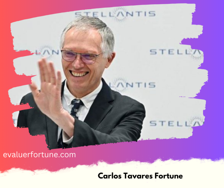 Carlos Tavares Fortune 2024: Le Stratège de l’Automobile en Plein Essor