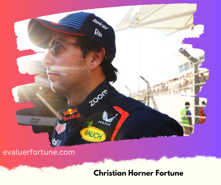 Christian Horner Fortune 2024 : Une Carrière de Légende dans la Formule 1