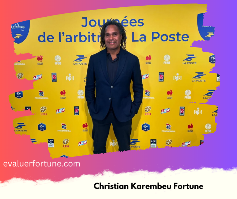 Christian Karembeu Fortune 2024 : Parcours d’une Légende du Football