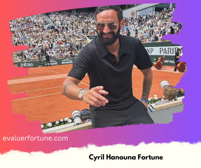 Cyril Hanouna Fortune 2024: L’Incroyable Empire d’un Animateur Star