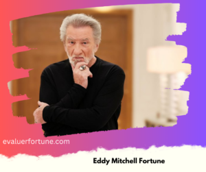 Eddy Mitchell Fortune 2024: Une Icône du Rock et du Cinéma Français