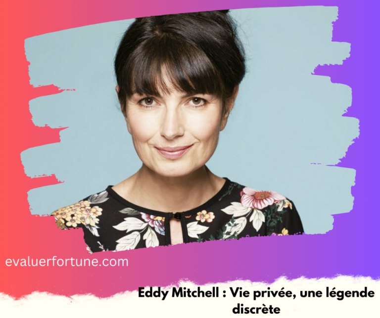 Eddy Mitchell : Vie privée, une légende discrète