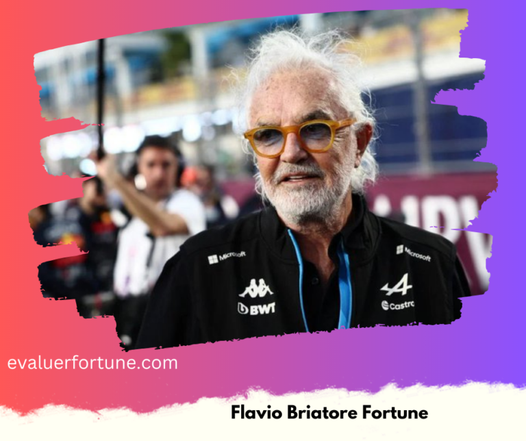 Flavio Briatore: Fortune et Influence en 2024