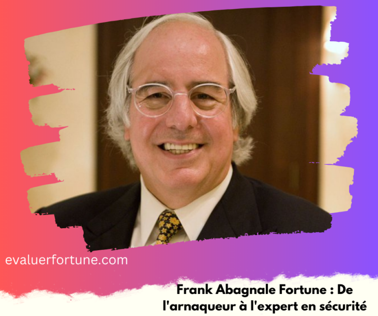 Frank Abagnale Fortune : De l’arnaqueur à l’expert en sécurité