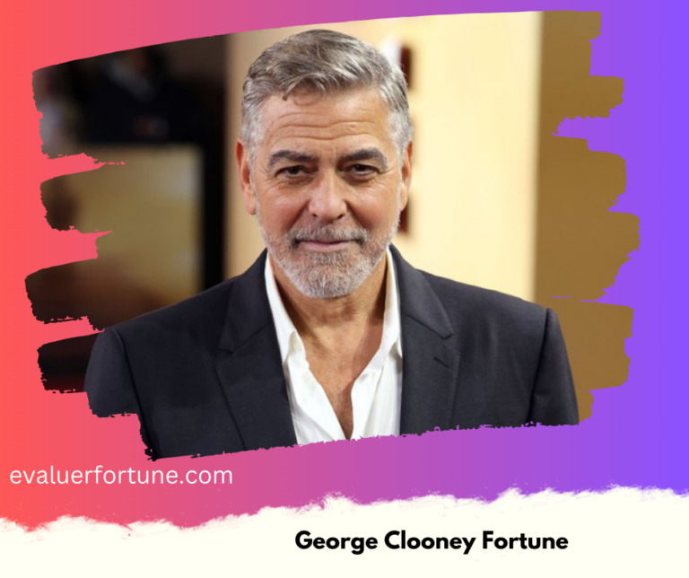 George Clooney Fortune 2024: Une Icône Hollywoodienne et un Entrepreneur de Génie