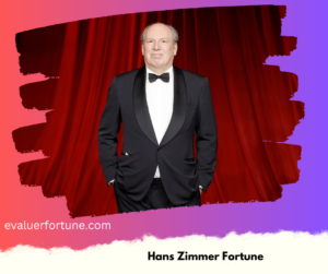 Hans Zimmer Fortune 2024: Une Légende de la Musique à 200 Millions de Dollars