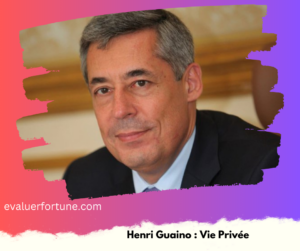 Henri Guaino: Vie Privée et Parcours Politique