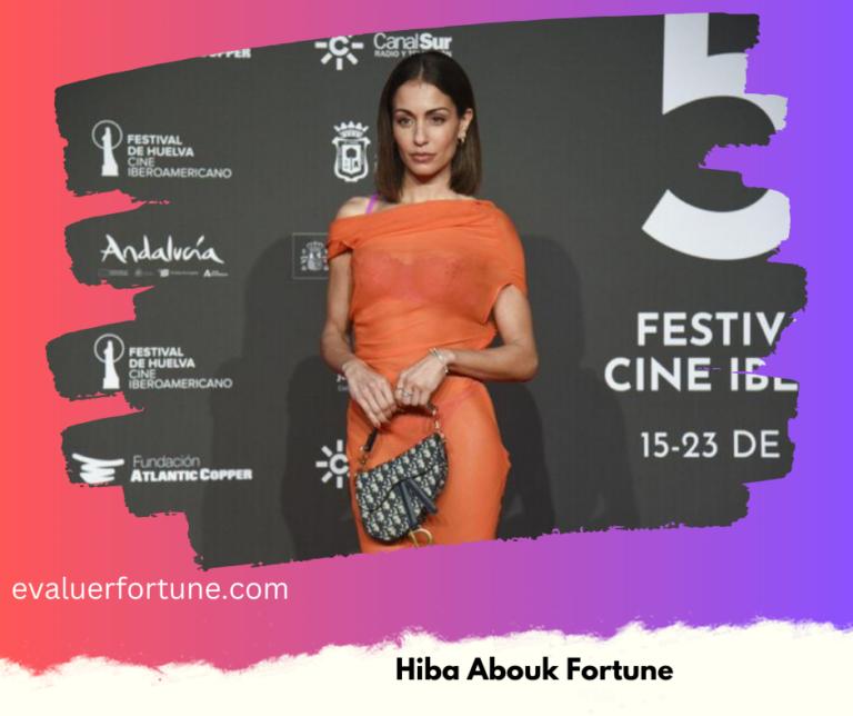 Hiba Abouk: Fortune et Succès en 2024