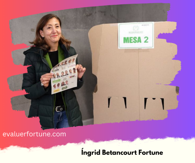 Íngrid Betancourt Fortune 2024: Un Parcours Marqué par la Résilience et la Réussite