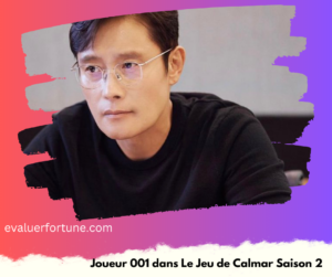 Joueur 001 dans Le Jeu de Calmar Saison 2 : Une Révélation Inattendue