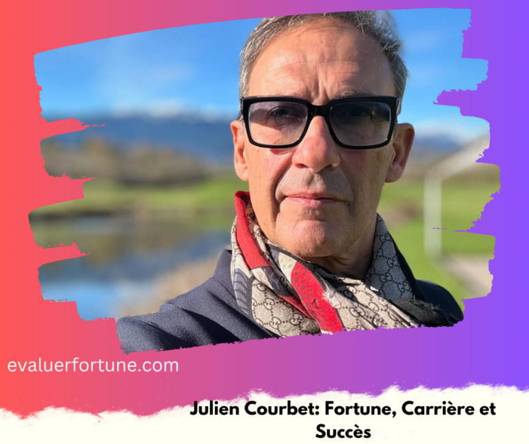 Julien Courbet: Fortune, Carrière et Succès