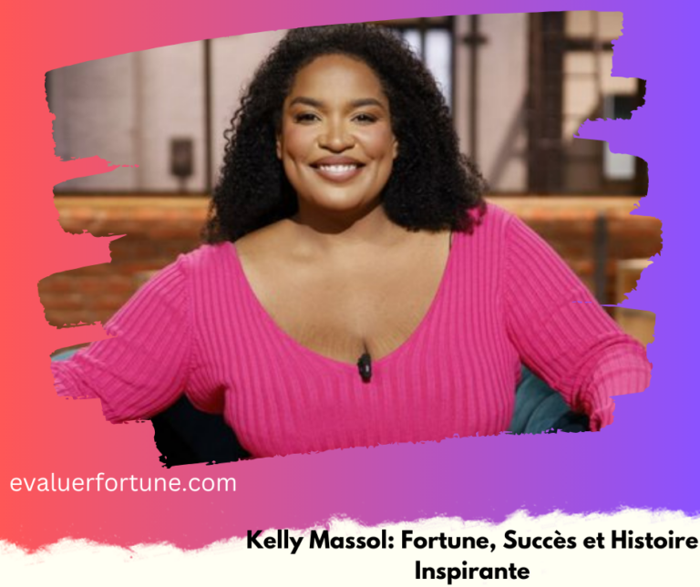 Kelly Massol: Fortune, Succès et Histoire Inspirante