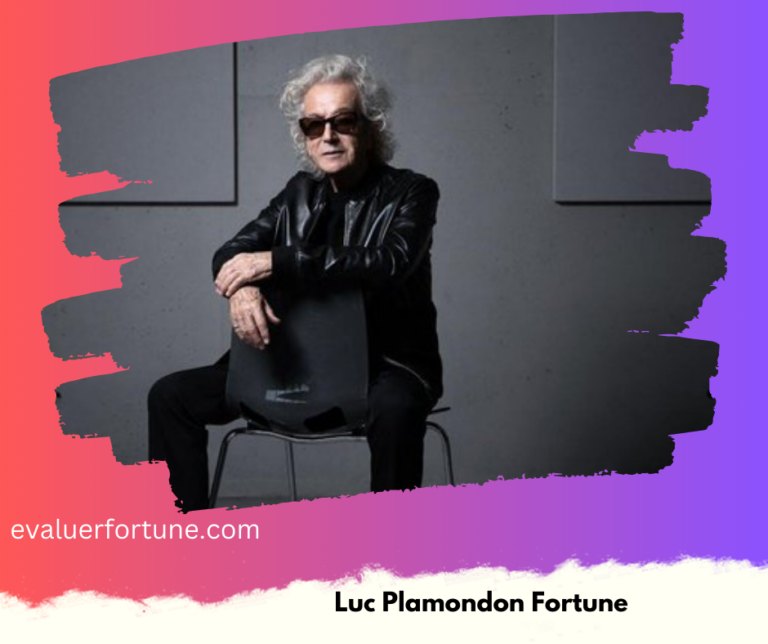 Luc Plamondon: Fortune et Héritage en 2024