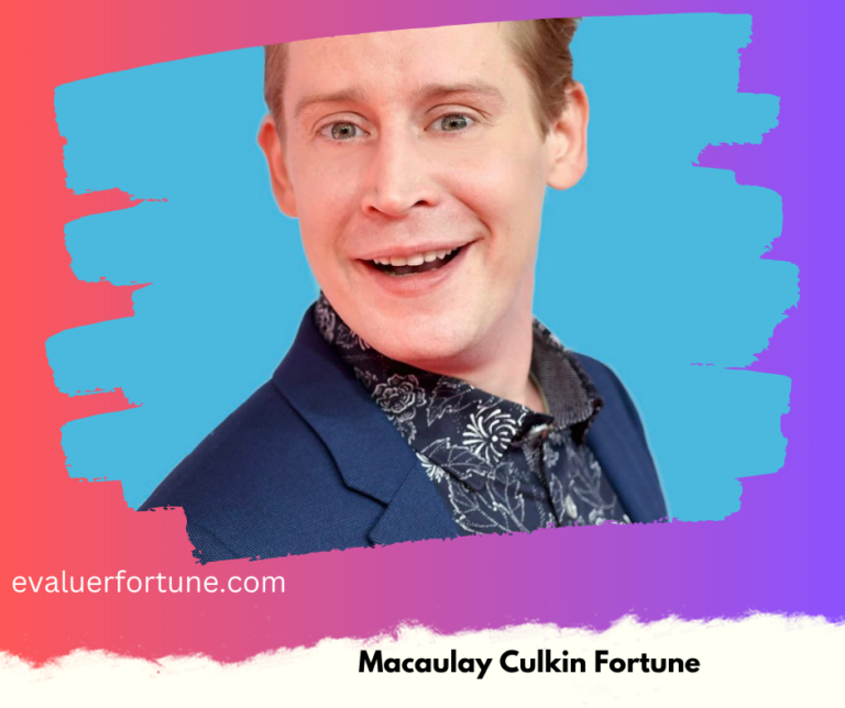 Macaulay Culkin Fortune 2024 : L’Enfant Star Qui A Conquis Hollywood