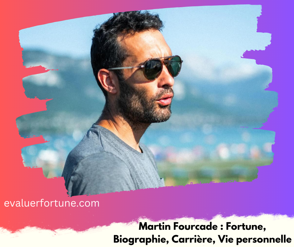 Martin Fourcade : Fortune, Biographie, Carrière, Vie personnelle