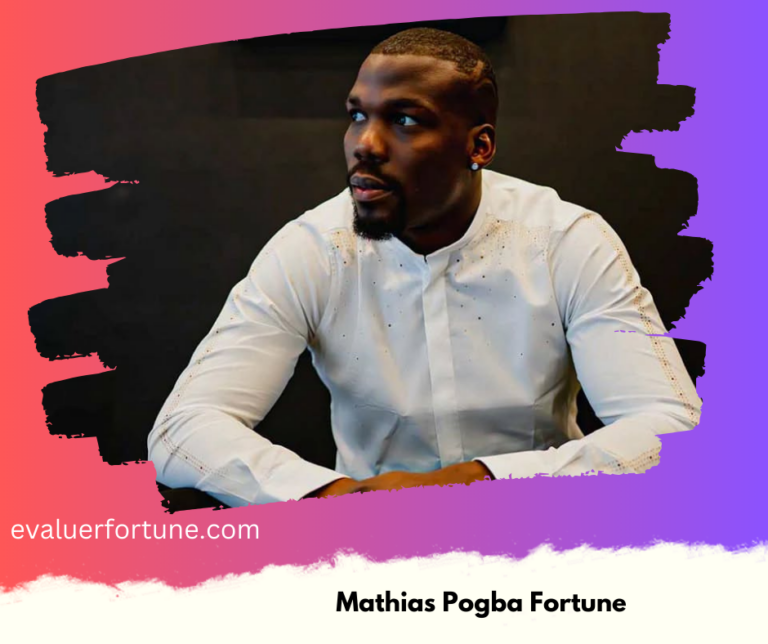 Mathias Pogba Fortune 2024 : Une Carrière et un Patrimoine Diversifié