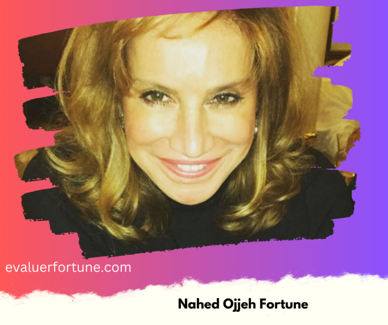 Nahed Ojjeh Fortune 2024 : Entre Héritage, Échecs et Investissements Stratégiques